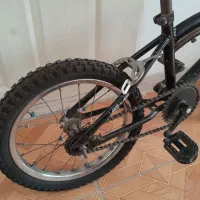 دوچرخه پسرانه سایز 16|دوچرخه، اسکیت، اسکوتر|اسلام‌شهر, شهرک مصطفی خمینی|دیوار