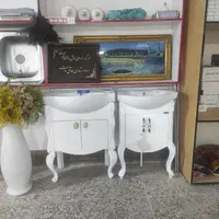 روشویی کابینتی اقساط|لوازم سرویس بهداشتی|خرمآباد, |دیوار
