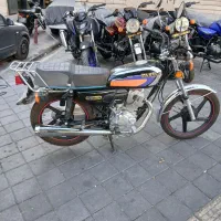 موتور سیکلت هوندا ایرانی|موتورسیکلت|تهران, ارامنه|دیوار