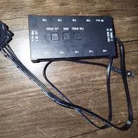 هاب فن ARGB گرین