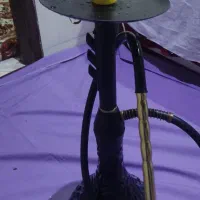 قلیان سوپایی طرح عربی جدیدبا سری قلیون کشابی|کلکسیون و سرگرمی|اصفهان, شفق|دیوار