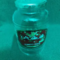 شیشه یک ونیمی رب گوجه