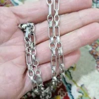 زنجیر نقره|جواهرات|مشهد, پورسینا|دیوار