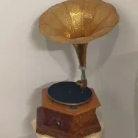 گرامافون قدیمی