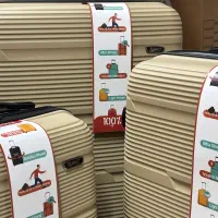 چمدان صددرصد نشکن - تحویل درب منزل