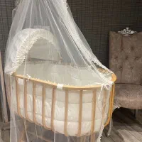 تخت خواب گهواره ای