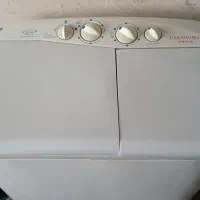 لباسشویی پاکشوما در حد|ماشین لباسشویی و خشک‌کن لباس|مرودشت, ژیان|دیوار