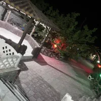 خانه باغ روستای کران