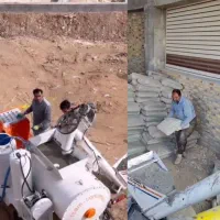 مجری تخصصی کفسازی با فوم بتن در گیلان مهندس شایگان|خدمات پیشه و مهارت|رشت, منظریه|دیوار