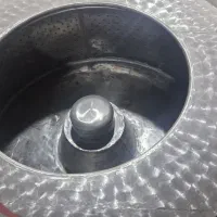 آبگیر صنعتی رنگرزی ( سانتریفیوژ)دهنه امتر