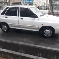 پراید ۱۳۲مدل ۹۳