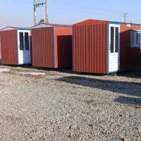 کانکس در همه ابعاد|مصالح و تجهیزات ساختمان|کرج, کوی کارمندان شمالی|دیوار