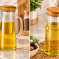روغن ریز دو جداره مدرج برند زیبا