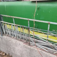 کاه پران کمباین|قطعات یدکی و لوازم جانبی|مراغه, |دیوار