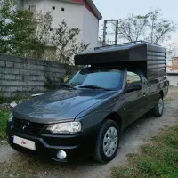 آریسان ۲ مدل ۱۴۰۳ با اتاق فلزی سفارشی|خودرو سواری و وانت|تنکابن, |دیوار