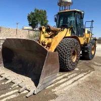 لودر کاترپیلار ۹۶۶h|خودرو سنگین|زنجان, |دیوار