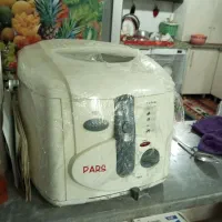 سرخ کن مدل پارس