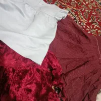 لباس بچگانه از ۶ماه تا یک سال اندازه میشه|لباس|نیشابور, دارایی|دیوار