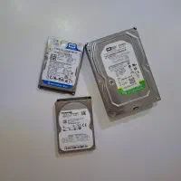 هارد 500GB / 320GB