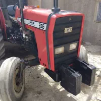 تراکتور ۲۸۵ مدل ۹۲