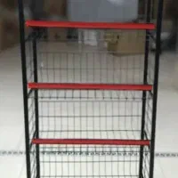 استند چیپس و پفک قفسه فروشگاه قفسه تنقلات مغازه|فروشگاه و مغازه|ارومیه, |دیوار