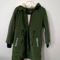 کاپشن - مانتو پاییزه - پافر|لباس|قم, ولیعصر|دیوار