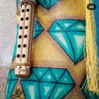 فروش نی انبان کاملا حرفه ای|سازهای بادی|شیراز, شهرک والفجر|دیوار