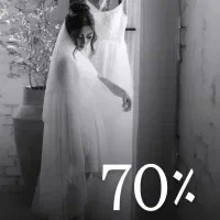 فروش لباس عروس با تخفیف ۷۰٪|لباس|قروه, |دیوار