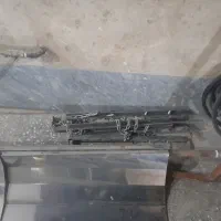 گرماتاب‌گازی‌tu|بخاری، هیتر، شومینه|قم, شهر قائم|دیوار