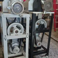 چرخ گوشت بنماری وسیخ استیل