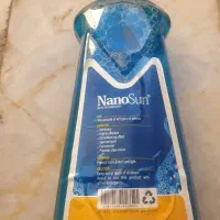 شیشه شور نانو