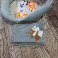اغوش فرنگی و پتو
