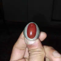 انگشتر نقره