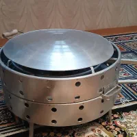 فر گازی صدفی