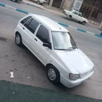 پراید 111 بی رنگ