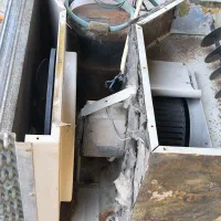 کولر 18هزارپنجره ای اتمسفر|کولر گازی و فن‌کوئل|چمران, |دیوار