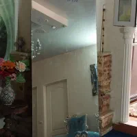 یک آیینه قدی