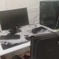 سیستم فول گیمینگ ماین نشده نو