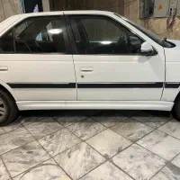 پژو پارس موتور جدید ۱۴۰۱|خودرو سواری و وانت|قم, میرزائیه|دیوار