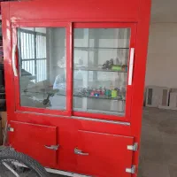 یخچال ویترینی|یخچال و فریزر|بجنورد, |دیوار