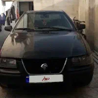 سمند xu7 82|خودرو سواری و وانت|خشکبیجار, |دیوار