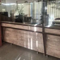 دوعدد میز پیشخوان|دفتر کار|خوی, |دیوار