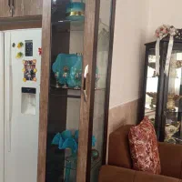 بوفه تمیز و کاملا سالم