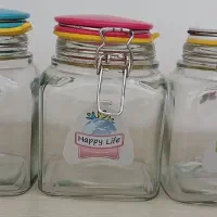 شیشه مناسب مربا و عسل و ترشی