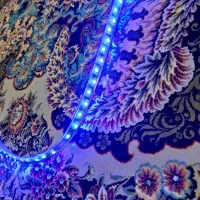 ریسه(نور مخفی)|ریسه و چراغ تزئینی|کرمانشاه, |دیوار