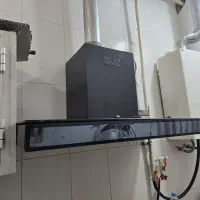 هود وسینک ظرفشویی