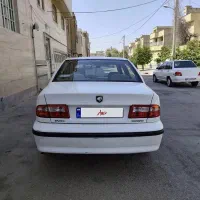 سمند EF7مدل ۹۶ دوگانه کارخانه تمیز و مرتب|خودرو سواری و وانت|شیراز, شریف‌آباد|دیوار