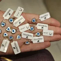 پلاک چشم زخم