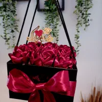 گل مصنوعی ربانی|گل مصنوعی|مشهد, شفا|دیوار