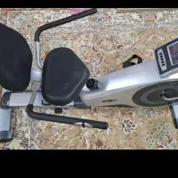 دوچرخه ثابت مبله فاکسی فیت نو